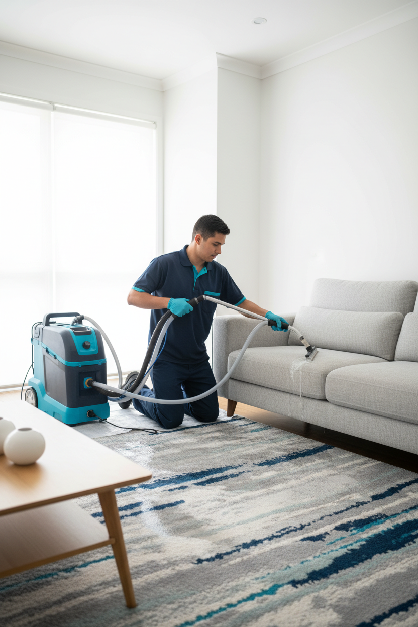 Halı & Koltuk Yıkama