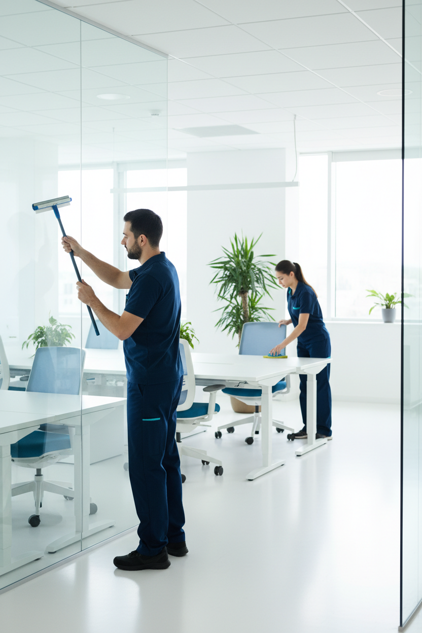 Ofis Temizliği